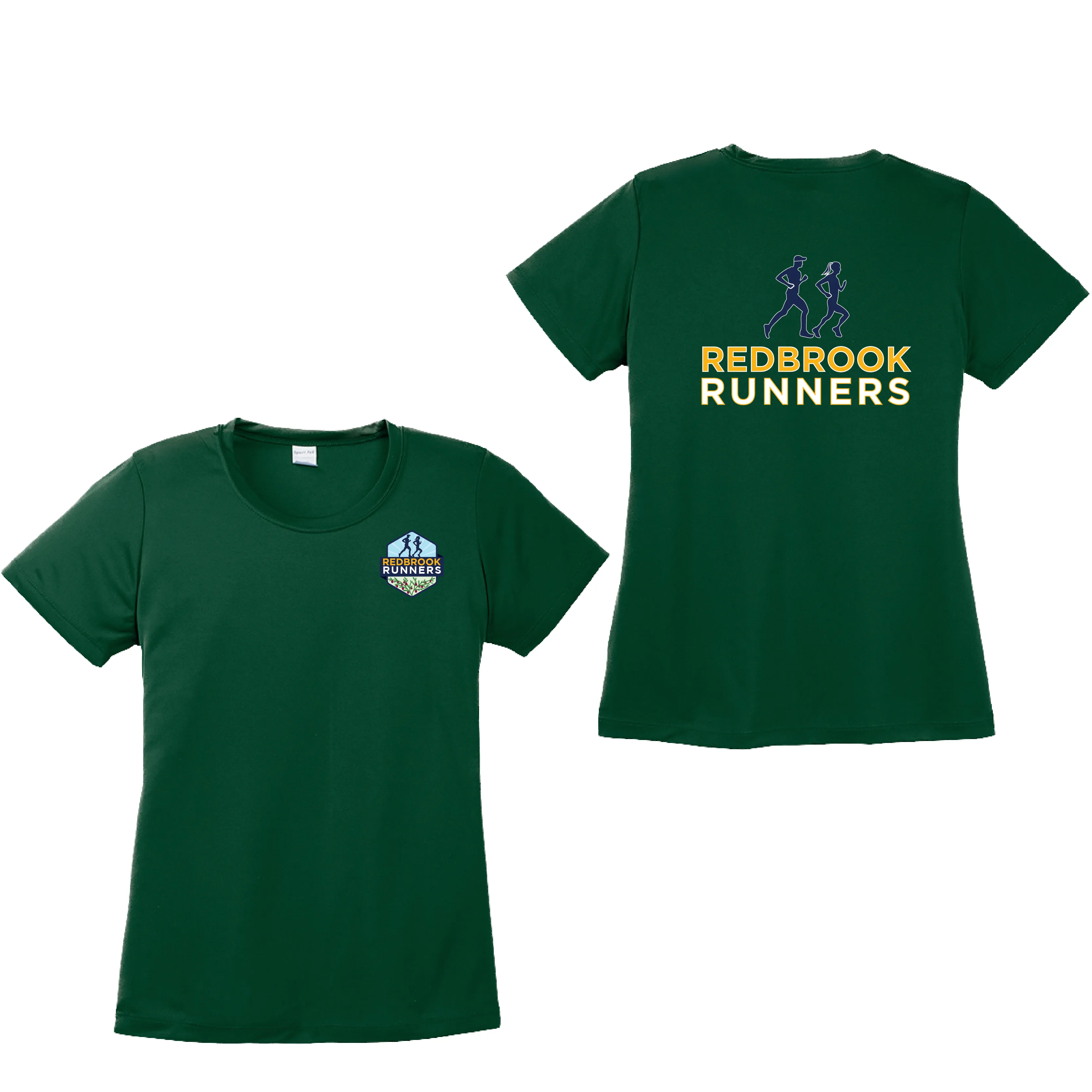 Redbrook Runner's Sport-Tek® Ladies PosiCharge® Competitor™ Tee(LST350)