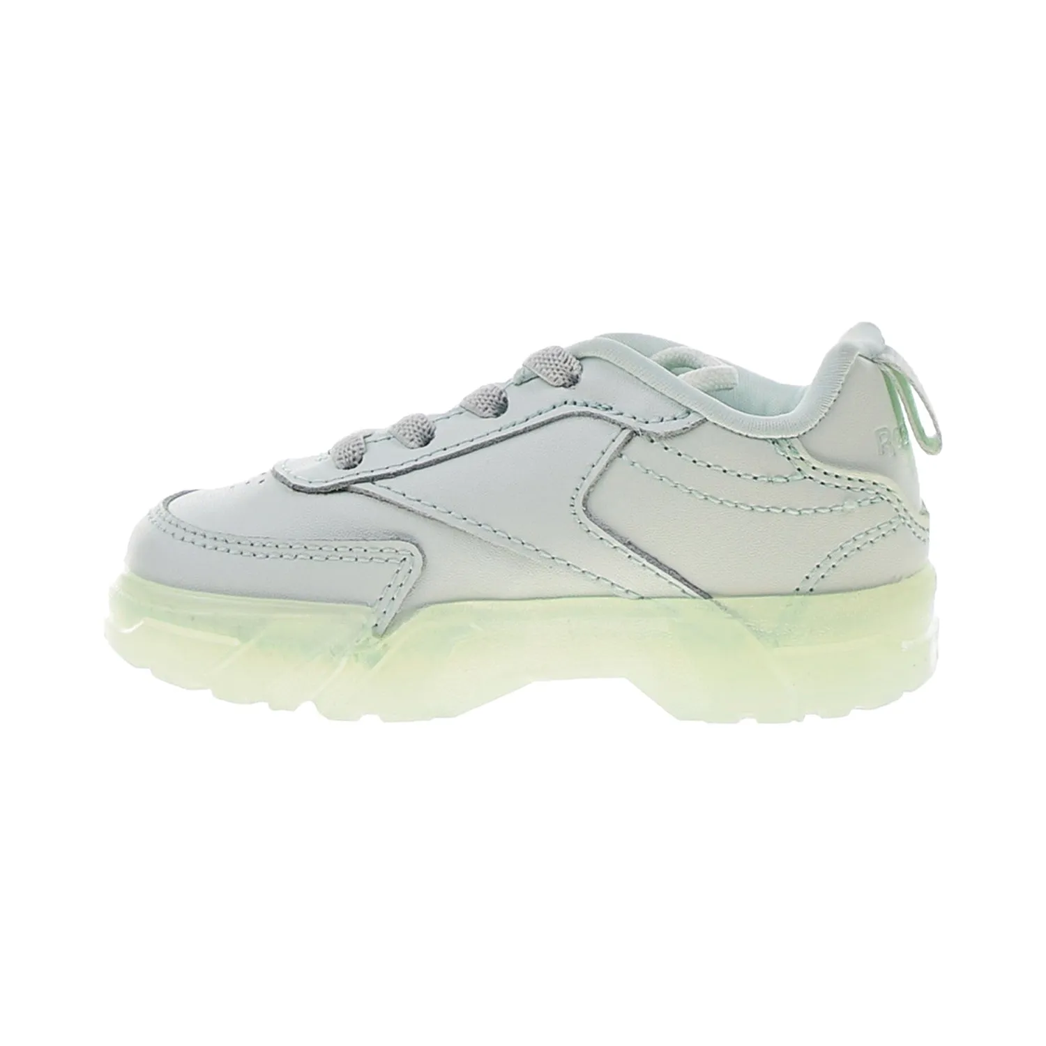 Reebok Cardi B Club C Toddlers' Shoes Aqua Dust