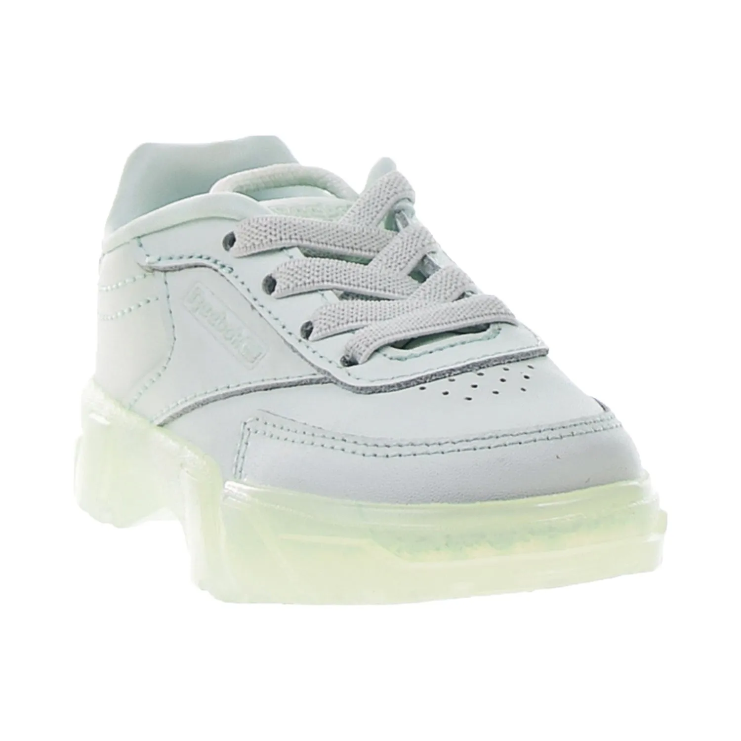Reebok Cardi B Club C Toddlers' Shoes Aqua Dust