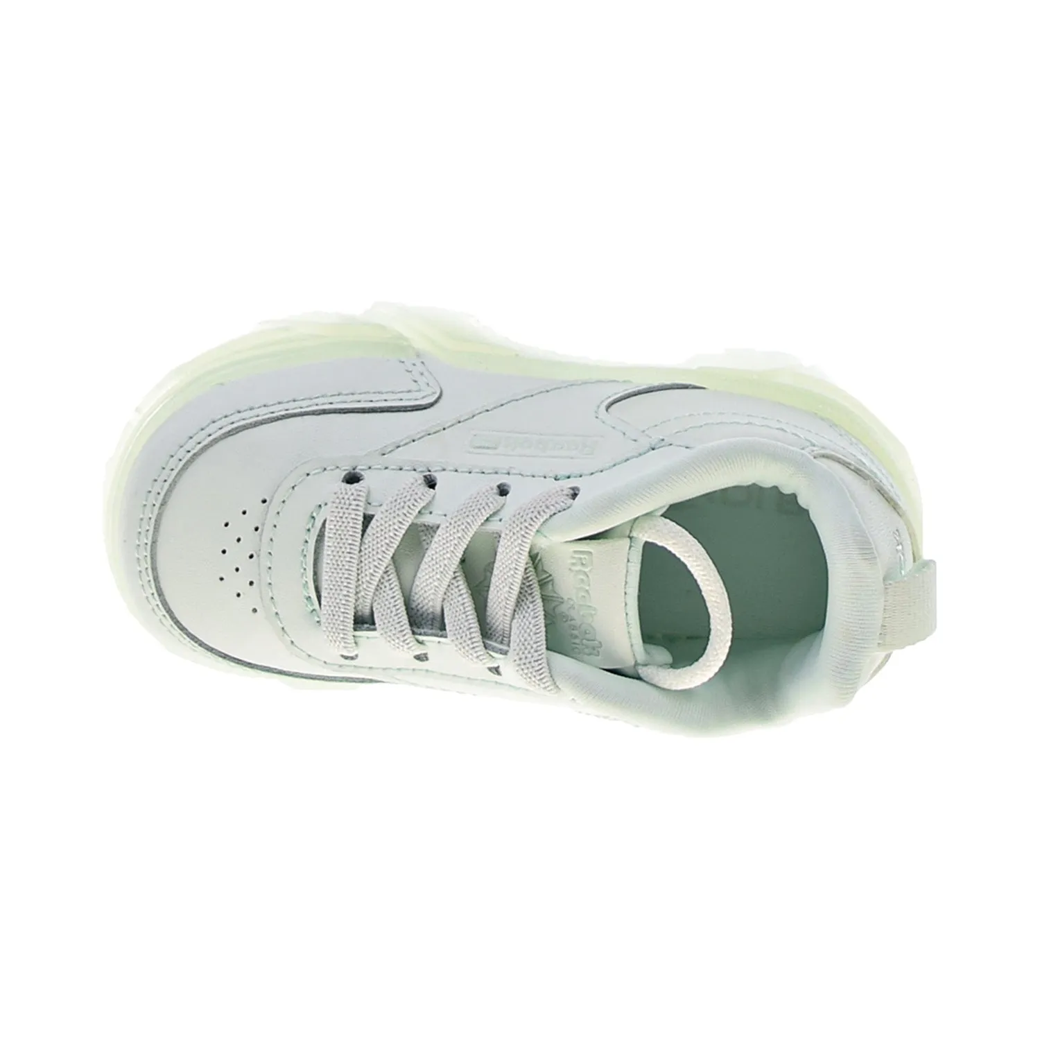 Reebok Cardi B Club C Toddlers' Shoes Aqua Dust