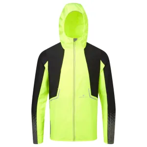 Ronhill Tech Reflect Jacket (Mens) - Fluo Yellow/Black/Reflect