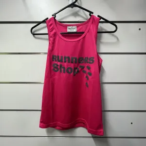 Runners Shop Singlet (Unisex 6-16)
