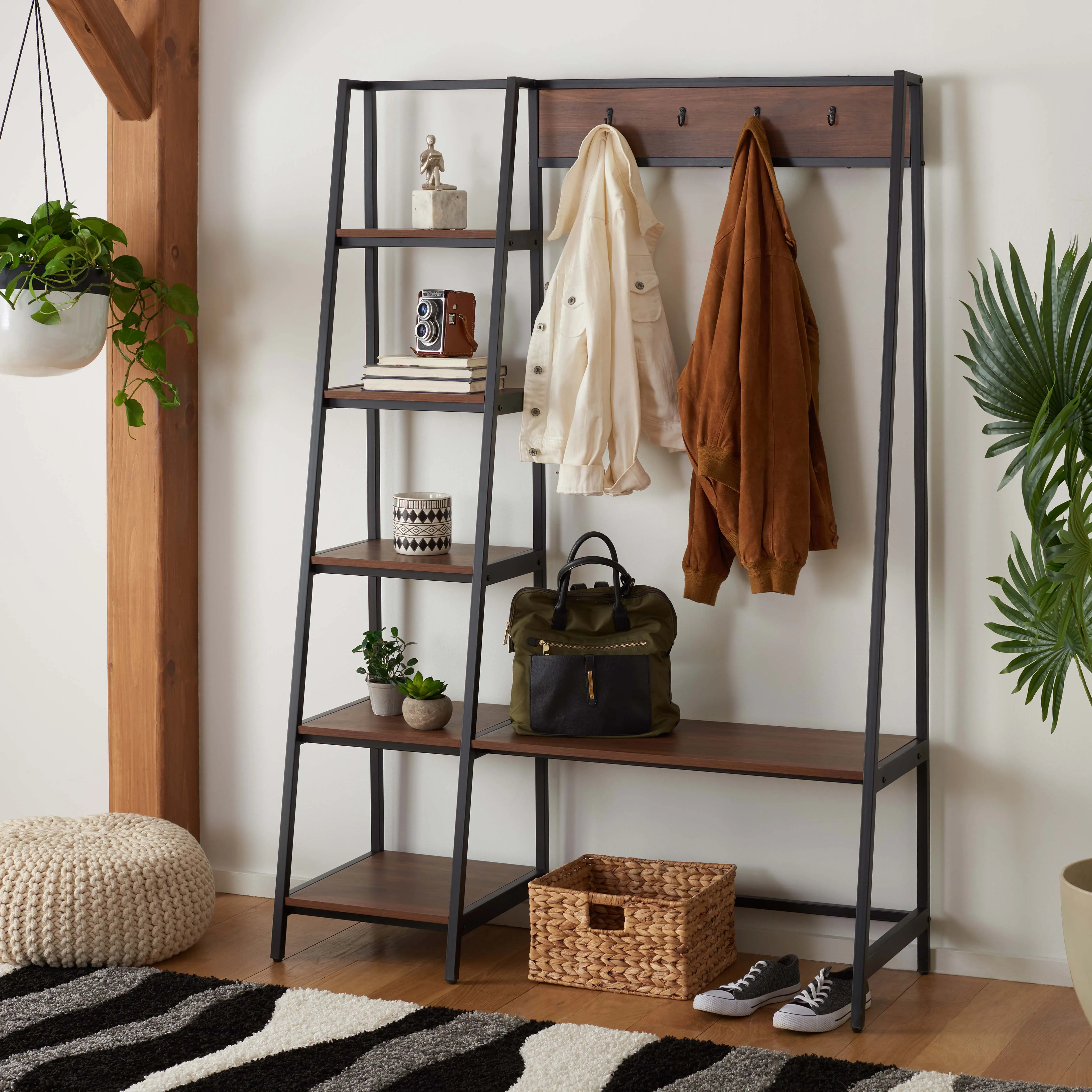 Safavieh Akasha Etagere , ETG9300
