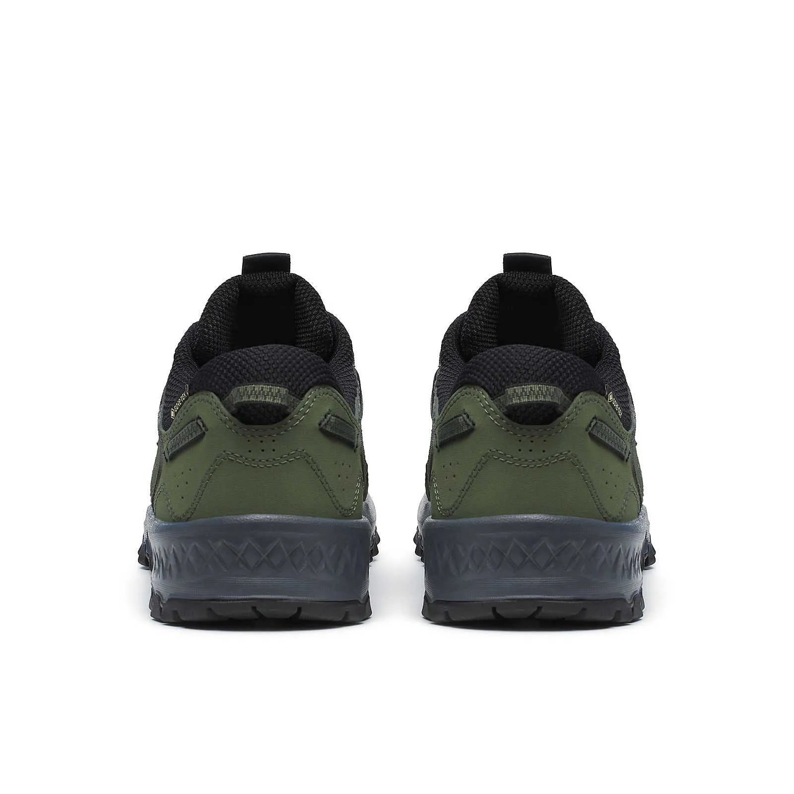 Saucony Grid Peak Olive Trainers