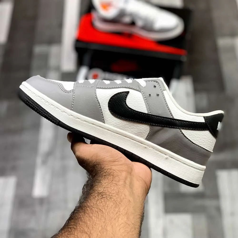 SBB-Dunkks Low "Liight Smookey Gray"