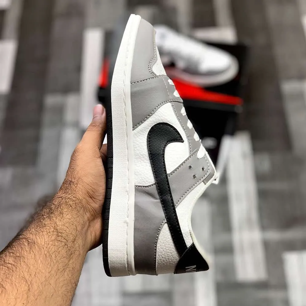 SBB-Dunkks Low "Liight Smookey Gray"