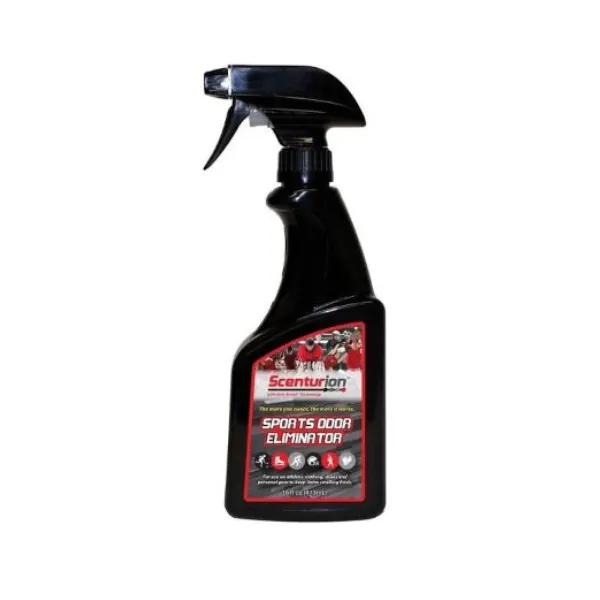 Scenturion Odor Eliminator with Nanosilver & Ionic Shield Technology
