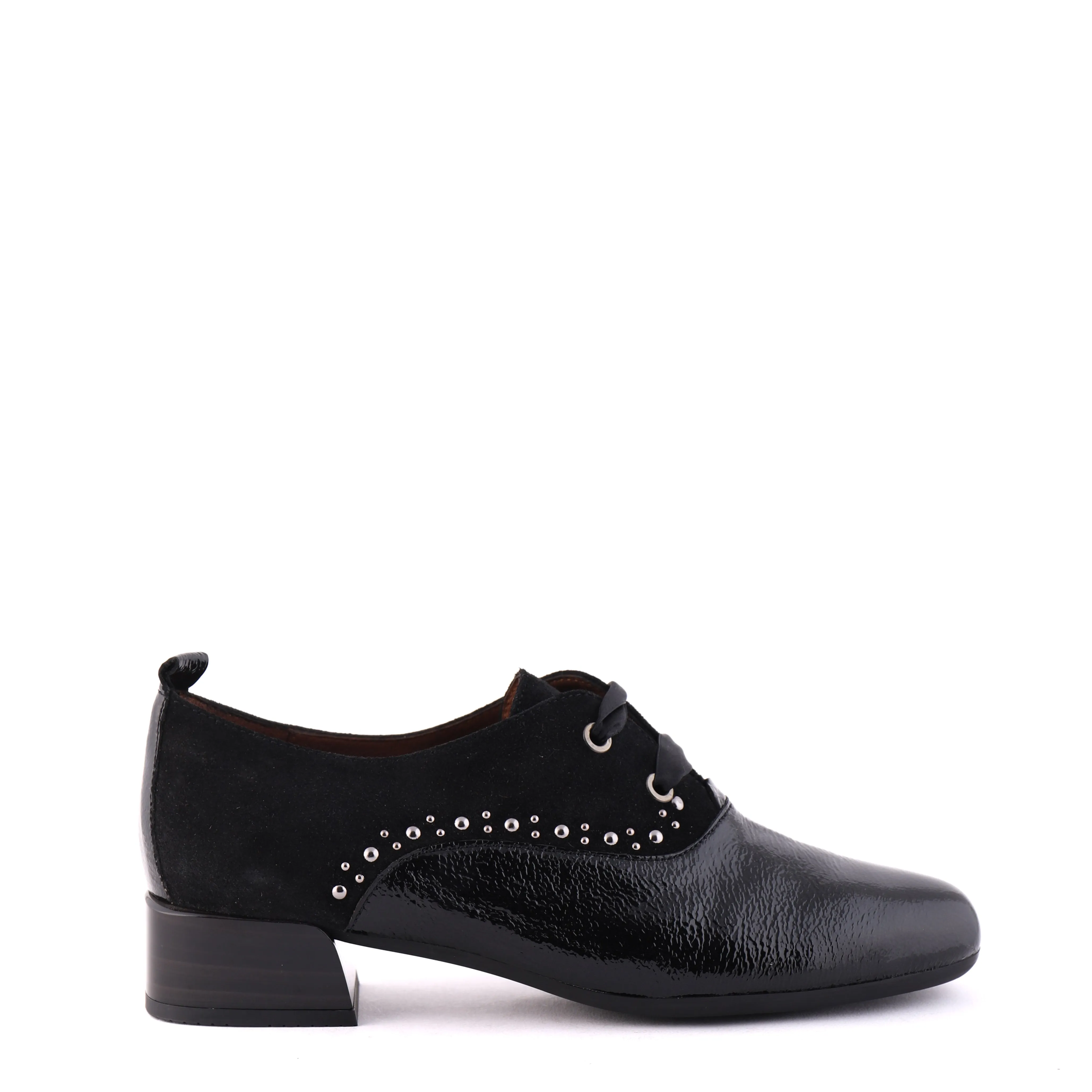 SHAR Black Patent
