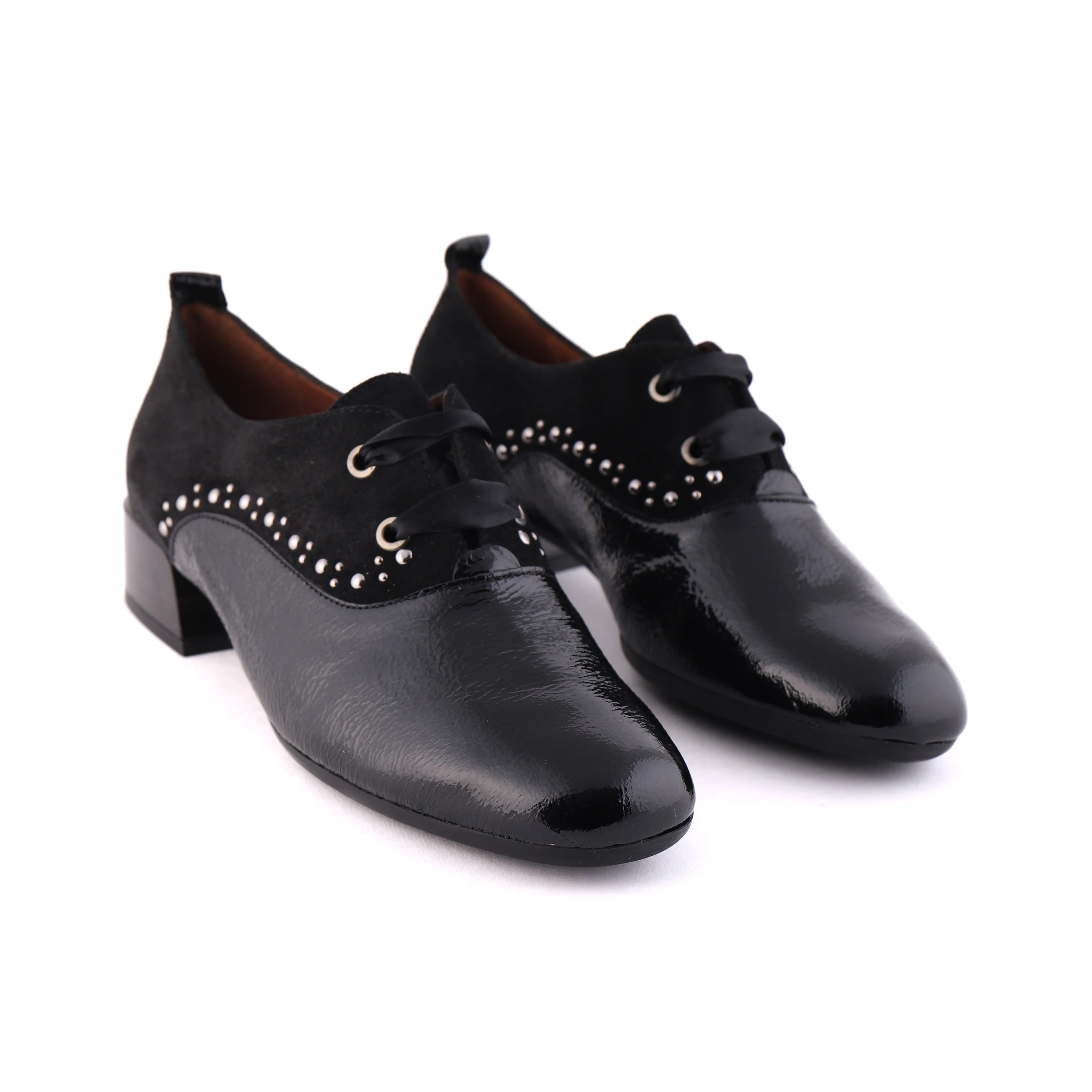 SHAR Black Patent