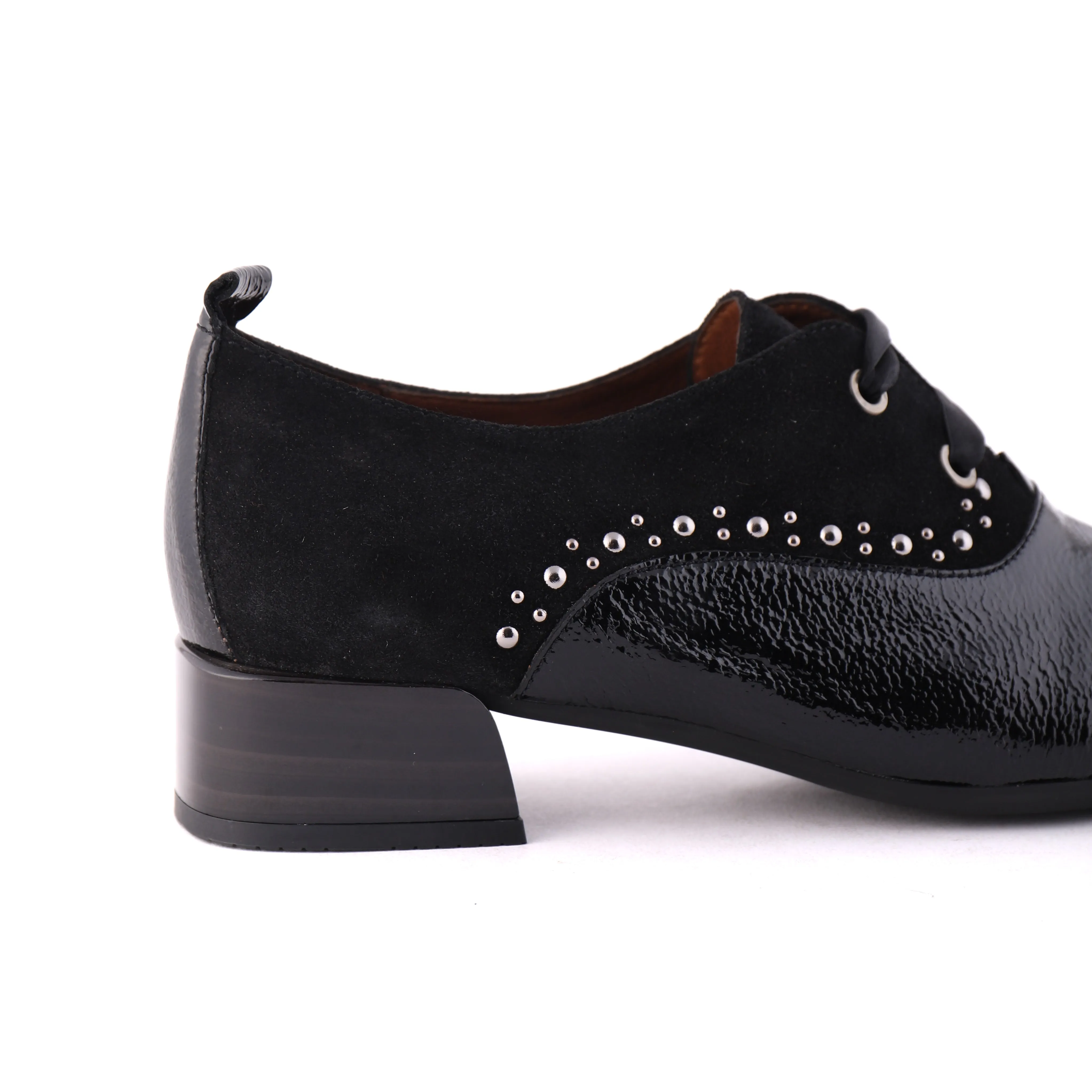 SHAR Black Patent