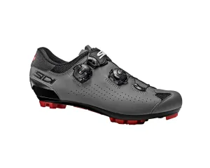 Sidi Dominator 10 Shoe Blk/Gry