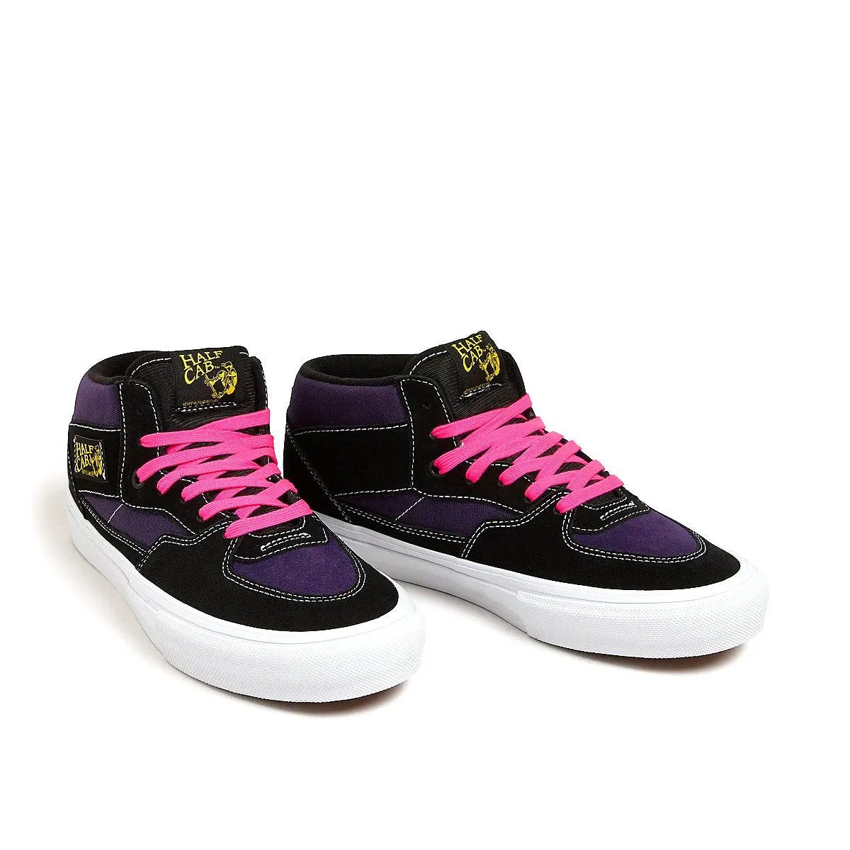 SKATE HALF CAB BLACK / PURPLE