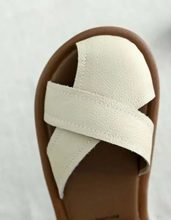 Slip-on Flat Shoes for Women