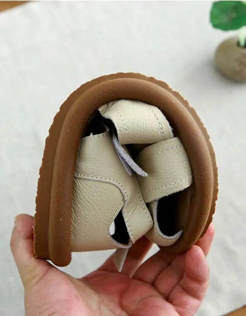 Slip-on Flat Shoes for Women
