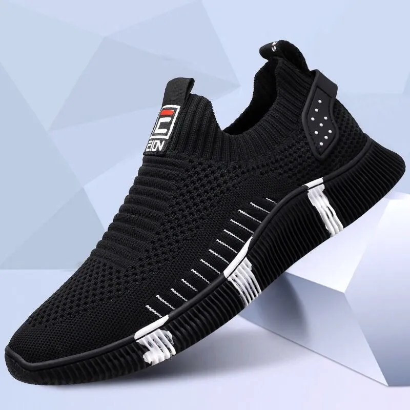Slip-on sneakers