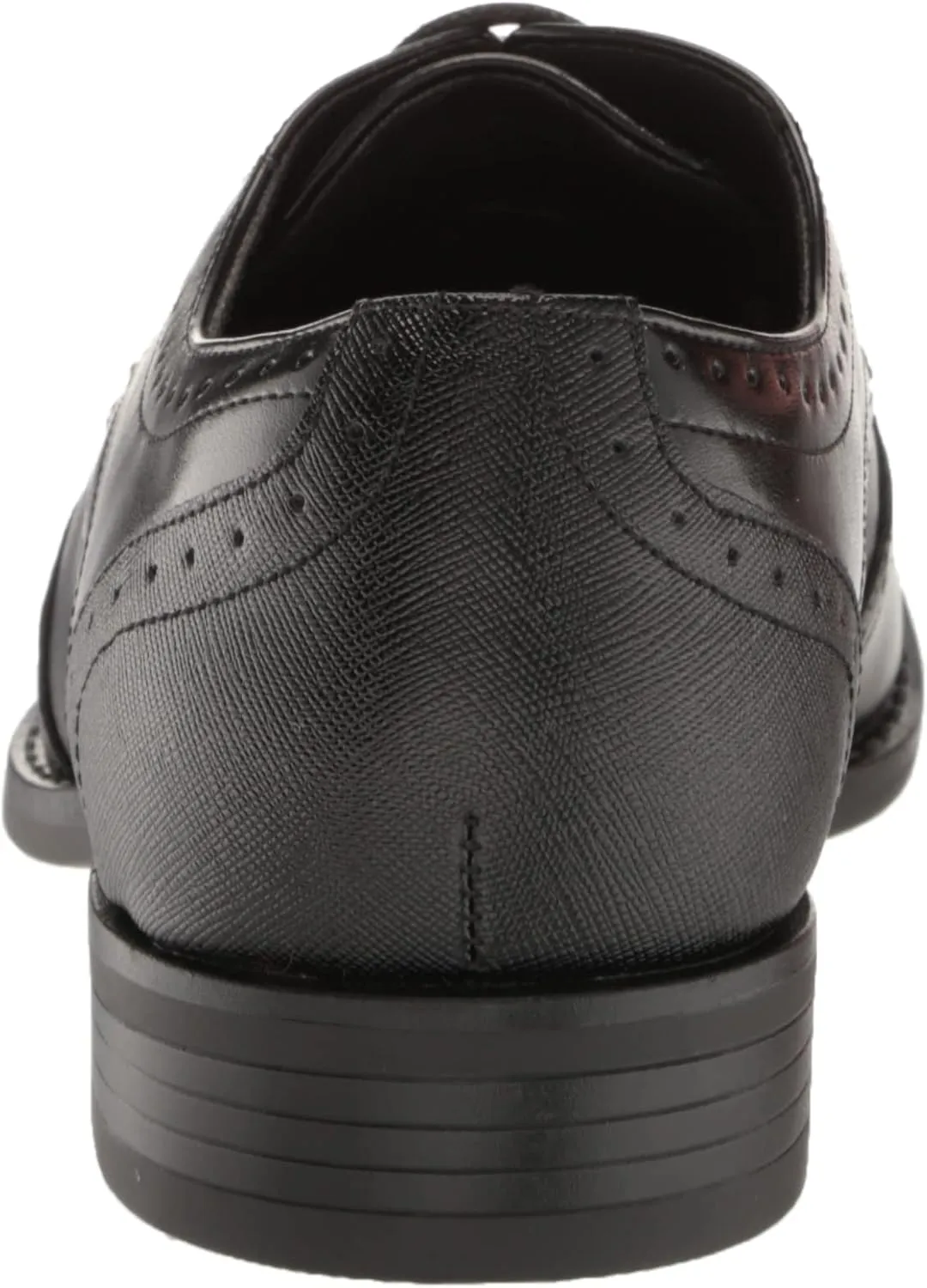 Stacy Adams Boy's Kaine Wingtip Oxford