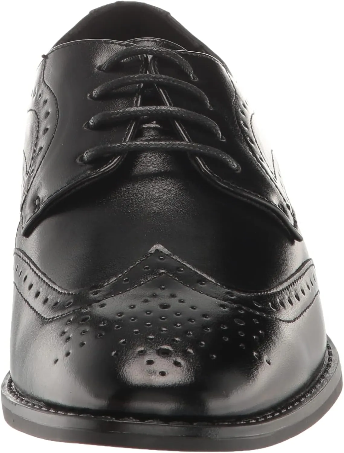 Stacy Adams Boy's Kaine Wingtip Oxford
