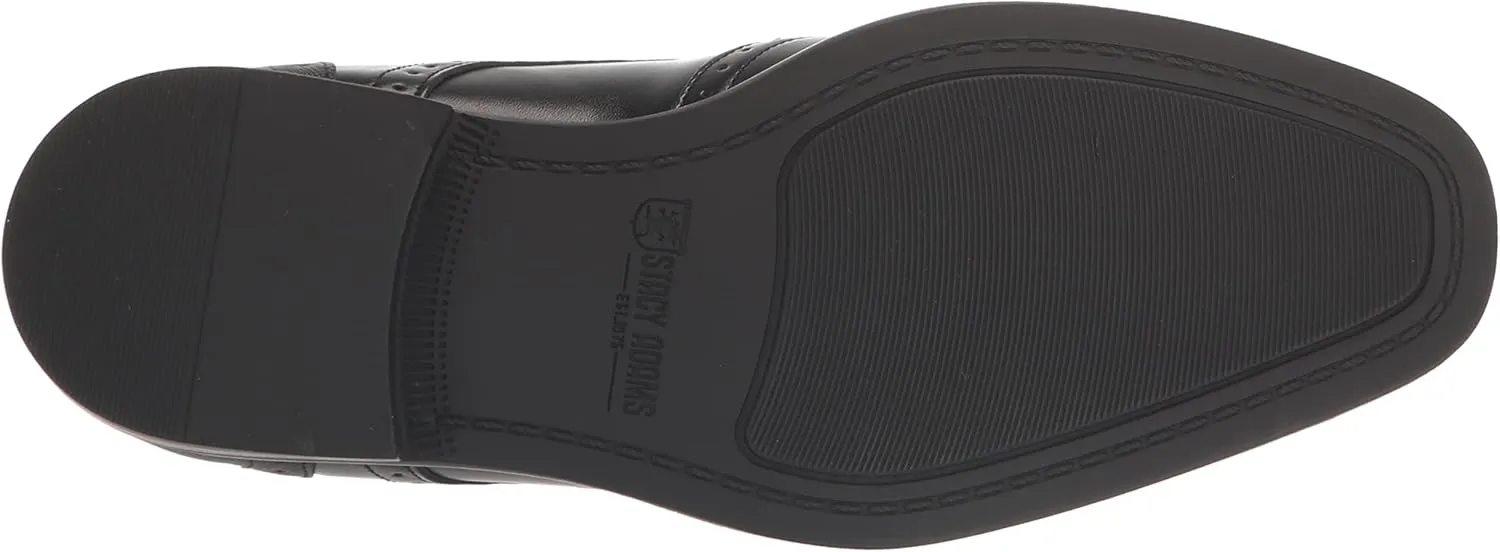 Stacy Adams Boy's Kaine Wingtip Oxford