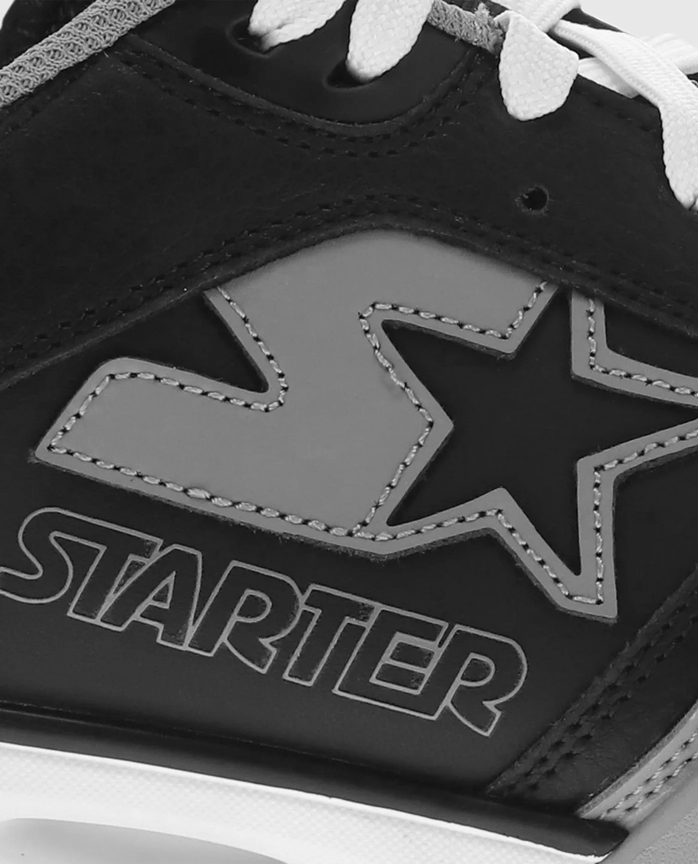 Starter Team Trainer 92 Low Gray