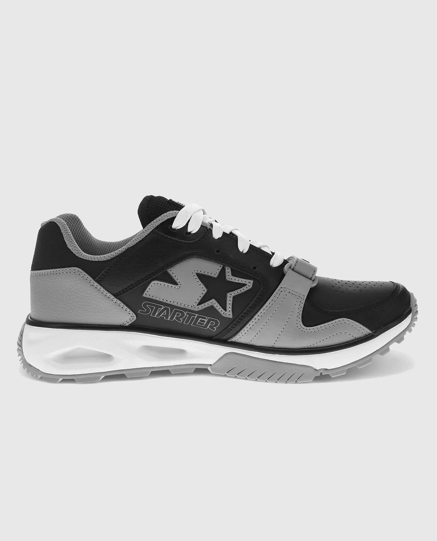 Starter Team Trainer 92 Low Gray