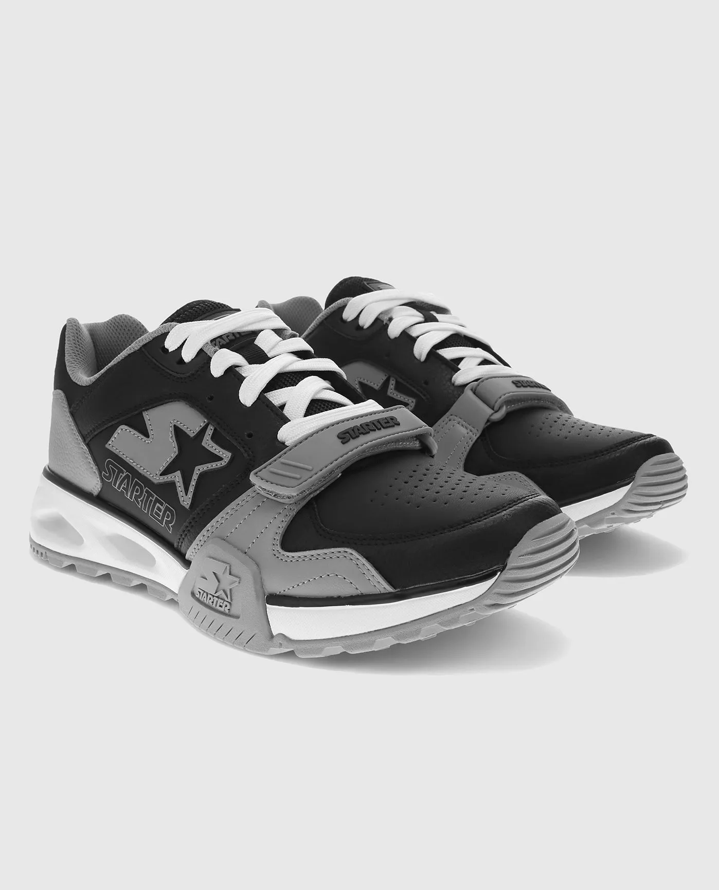 Starter Team Trainer 92 Low Gray