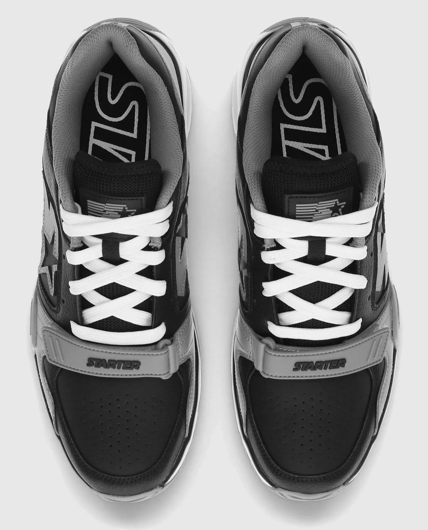 Starter Team Trainer 92 Low Gray