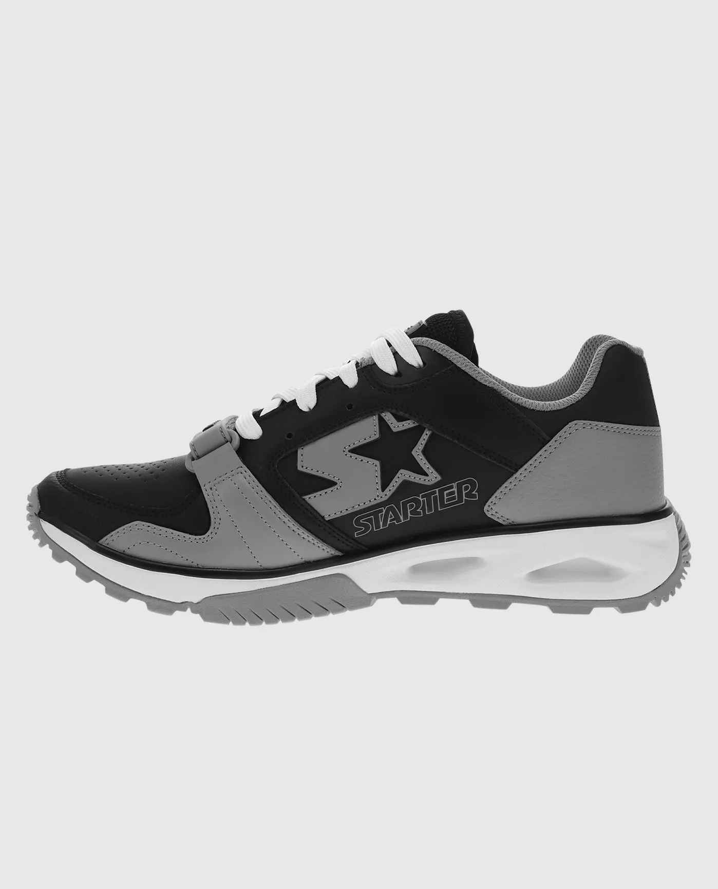 Starter Team Trainer 92 Low Gray