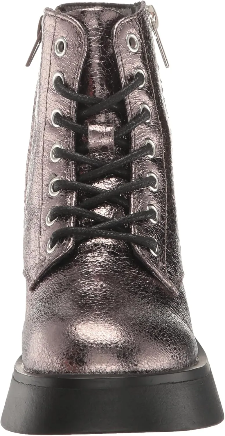 Steve Madden Girl's Figaro Combat Boot