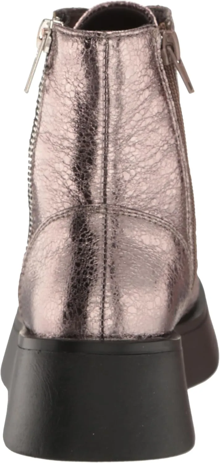 Steve Madden Girl's Figaro Combat Boot