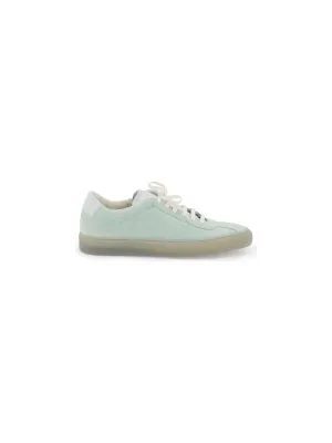 Suede Sneakers