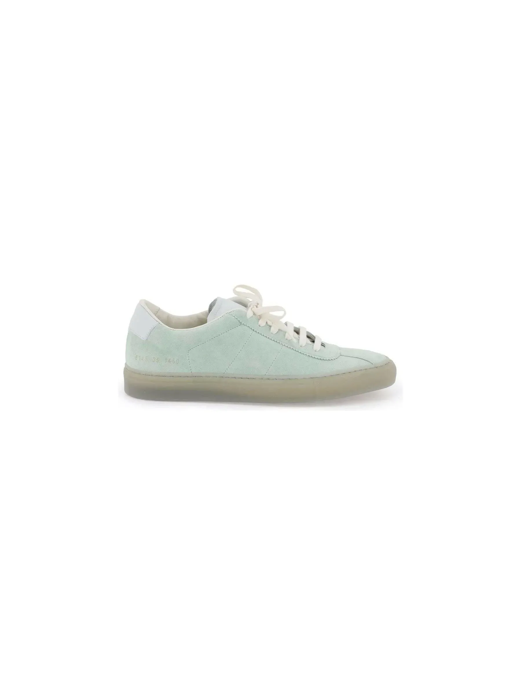 Suede Sneakers