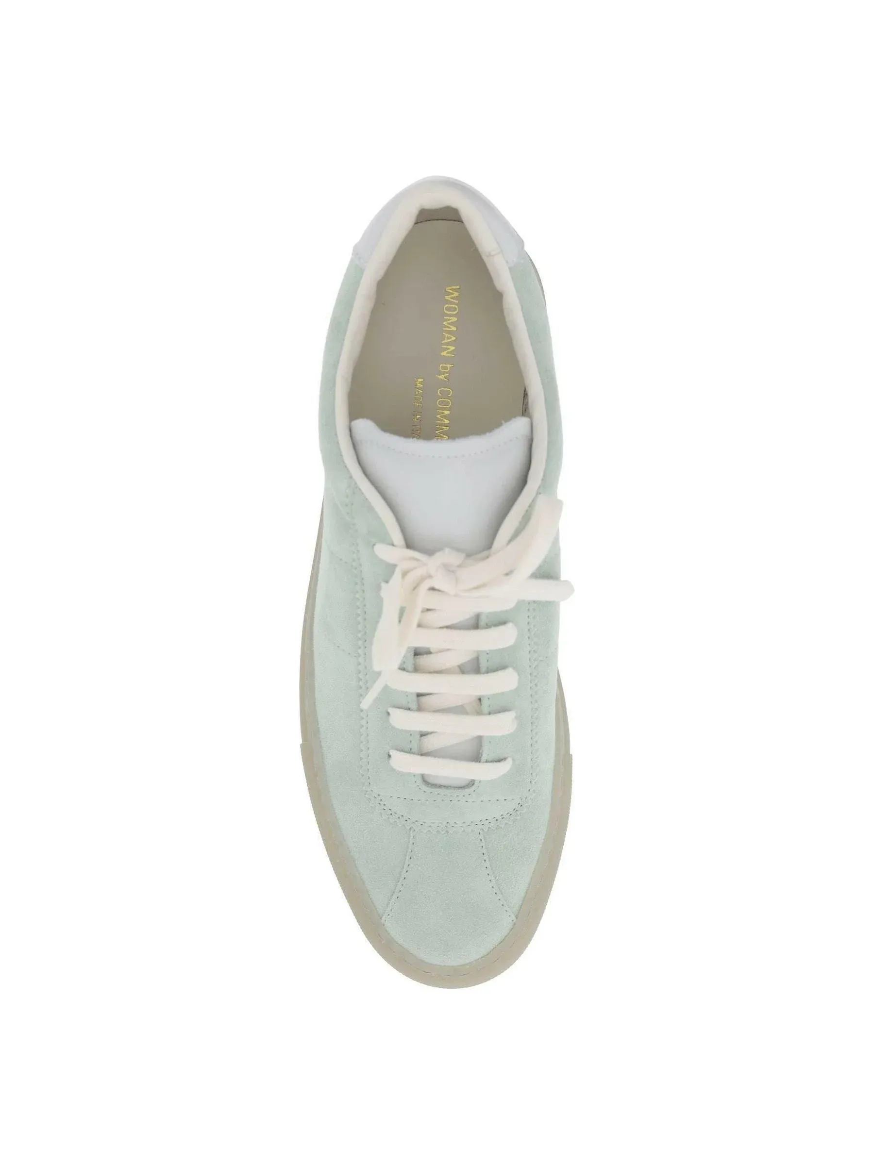 Suede Sneakers
