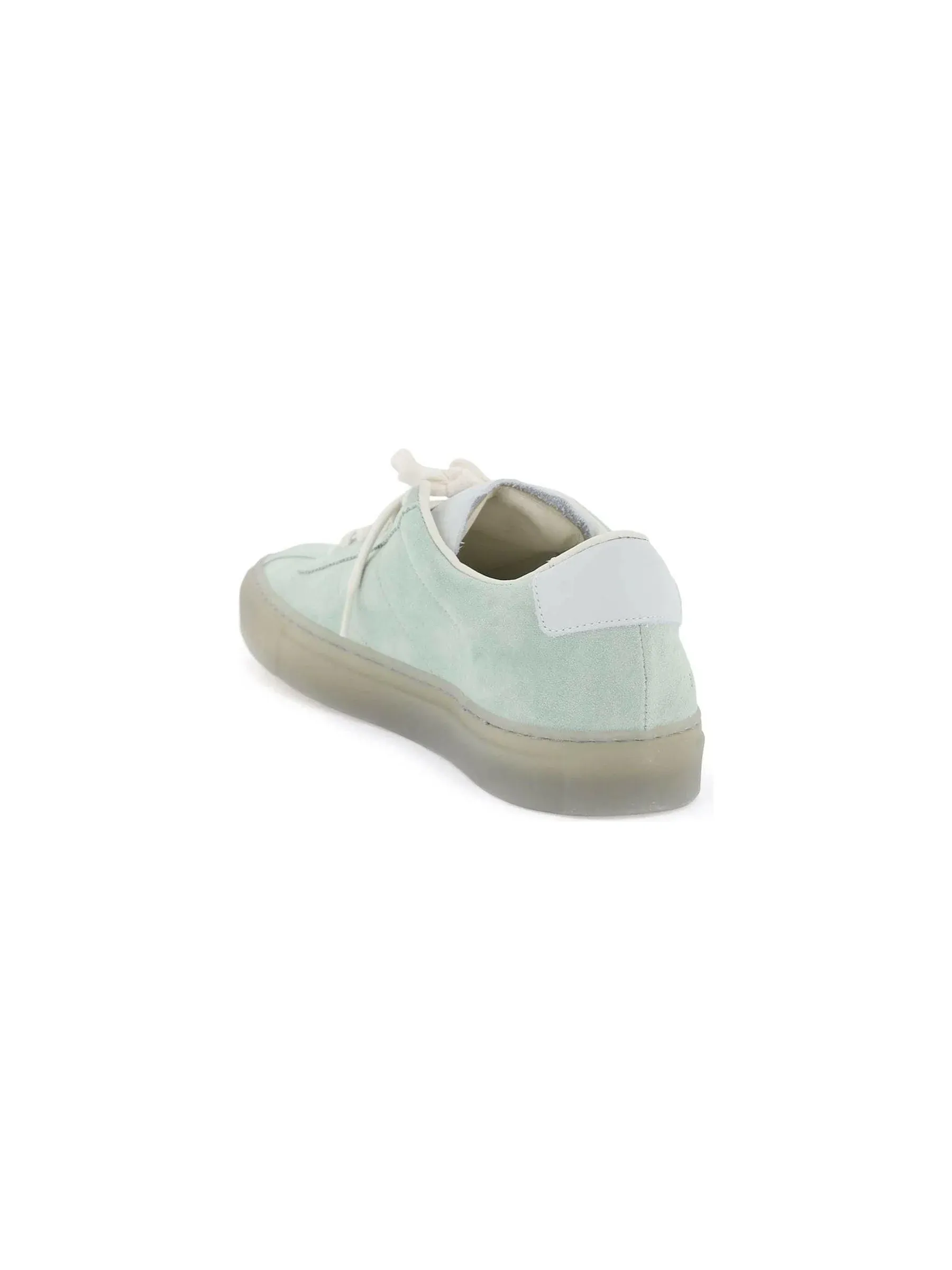Suede Sneakers