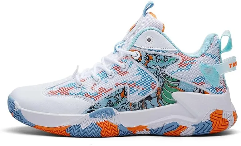 Summer Men's Running Shoes Outdoor Shoes Training Shoes Basketball Shoes Sneakers Junior Men's Shoes