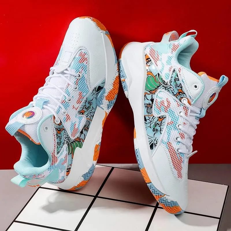 Summer Men's Running Shoes Outdoor Shoes Training Shoes Basketball Shoes Sneakers Junior Men's Shoes