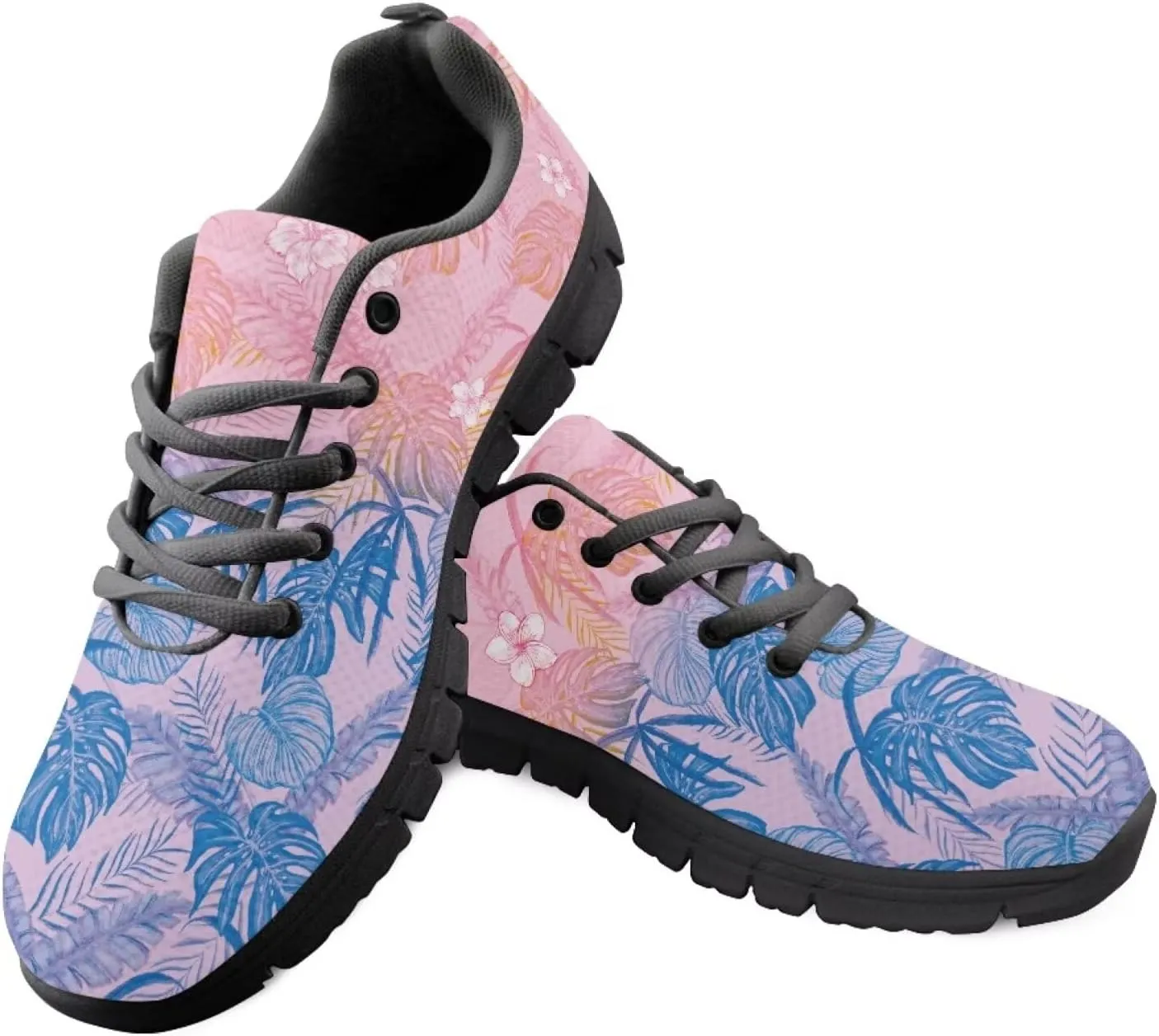 SYtrade Women Running Shoes Slip On Sneaker Tennis Shoes
