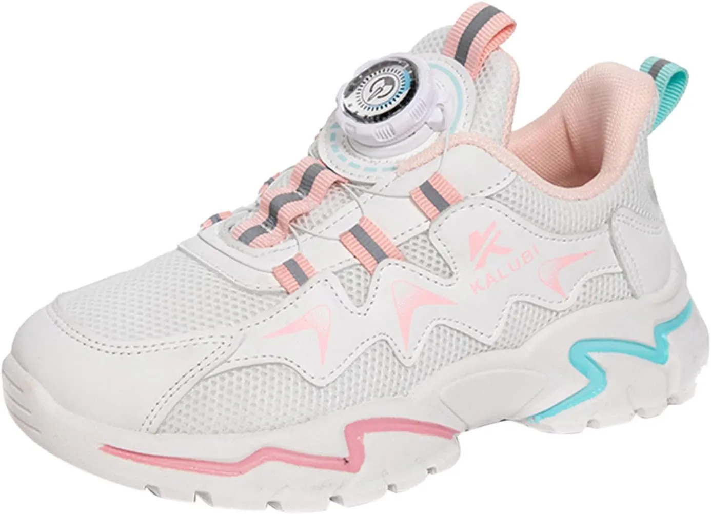 Toddler Boys Shoes Fashion All Seasons Children Sports Girls Boys Run Flat Bottom Non Slip Elastic Non Slip Sport Shoes