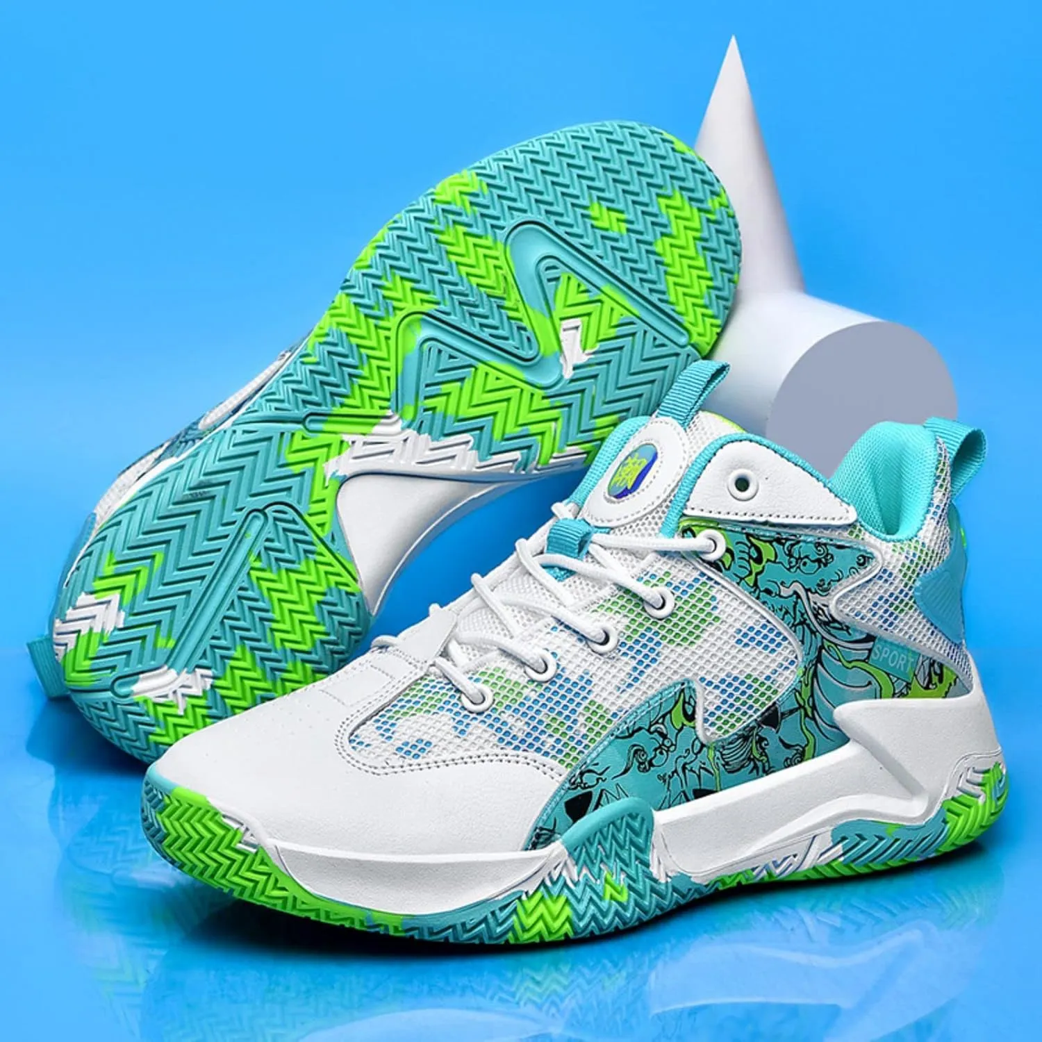 top Antiskid Basketball Shoes