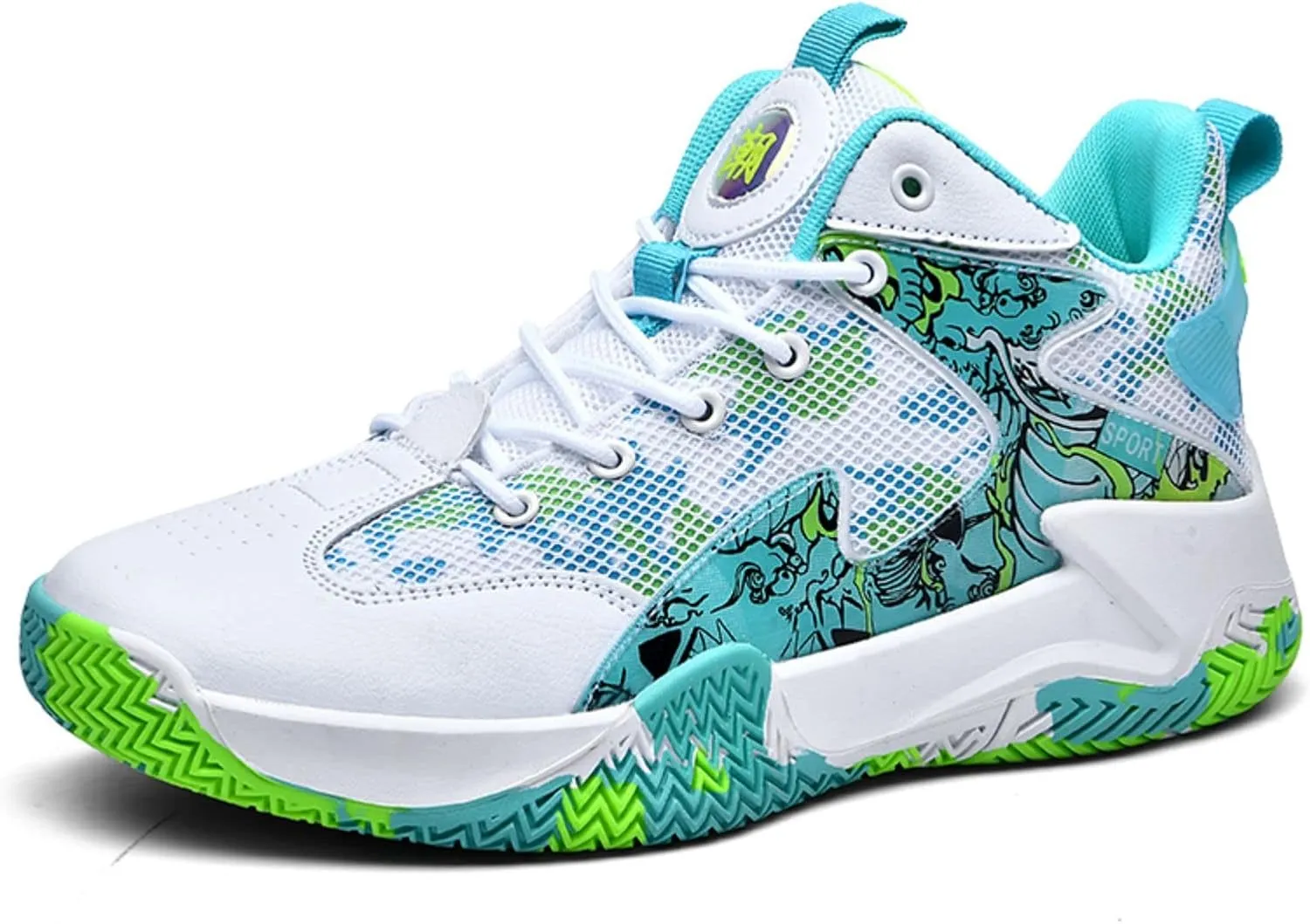 top Antiskid Basketball Shoes