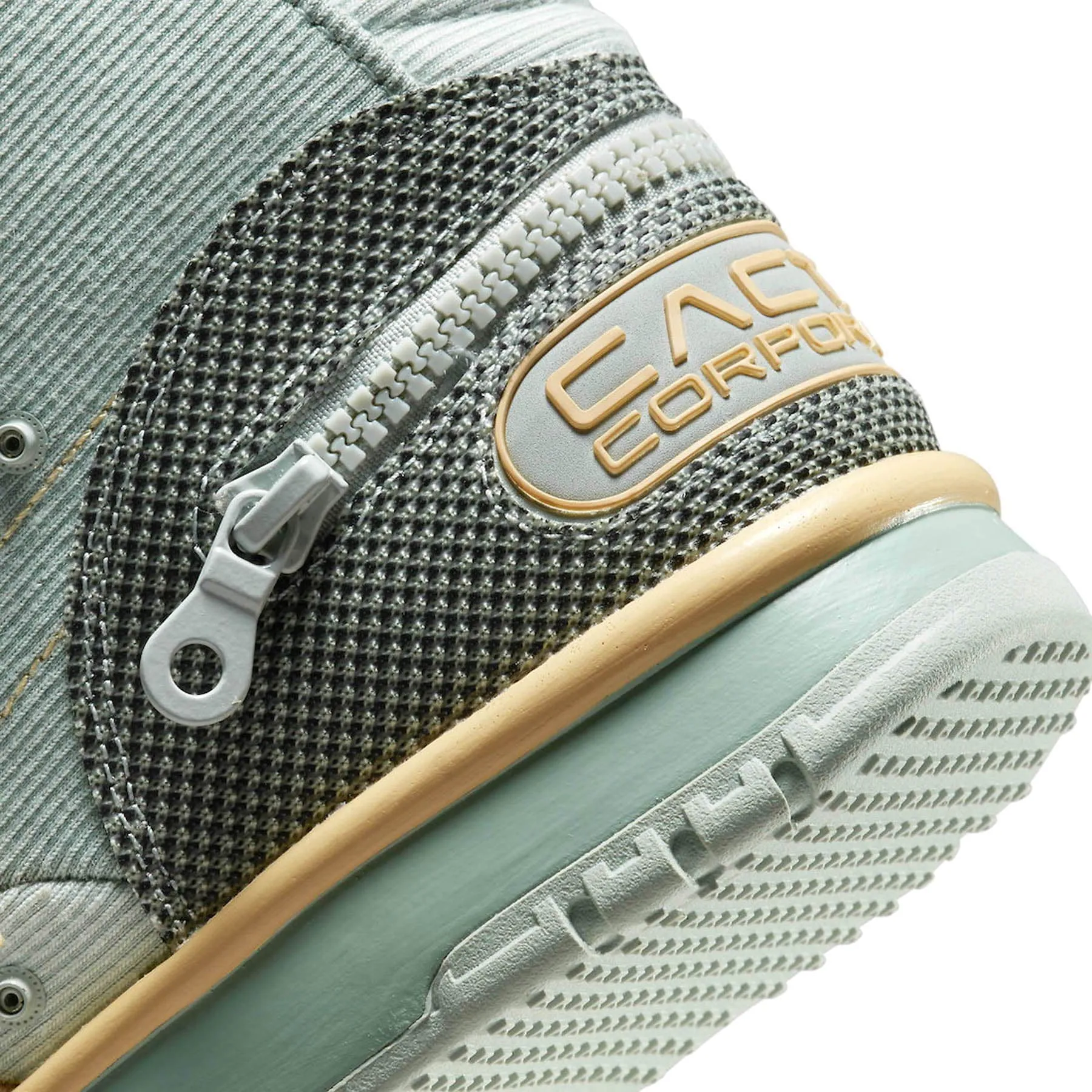 Travis Scott x  Nike Air Trainer 1 SP 'Grey Haze'