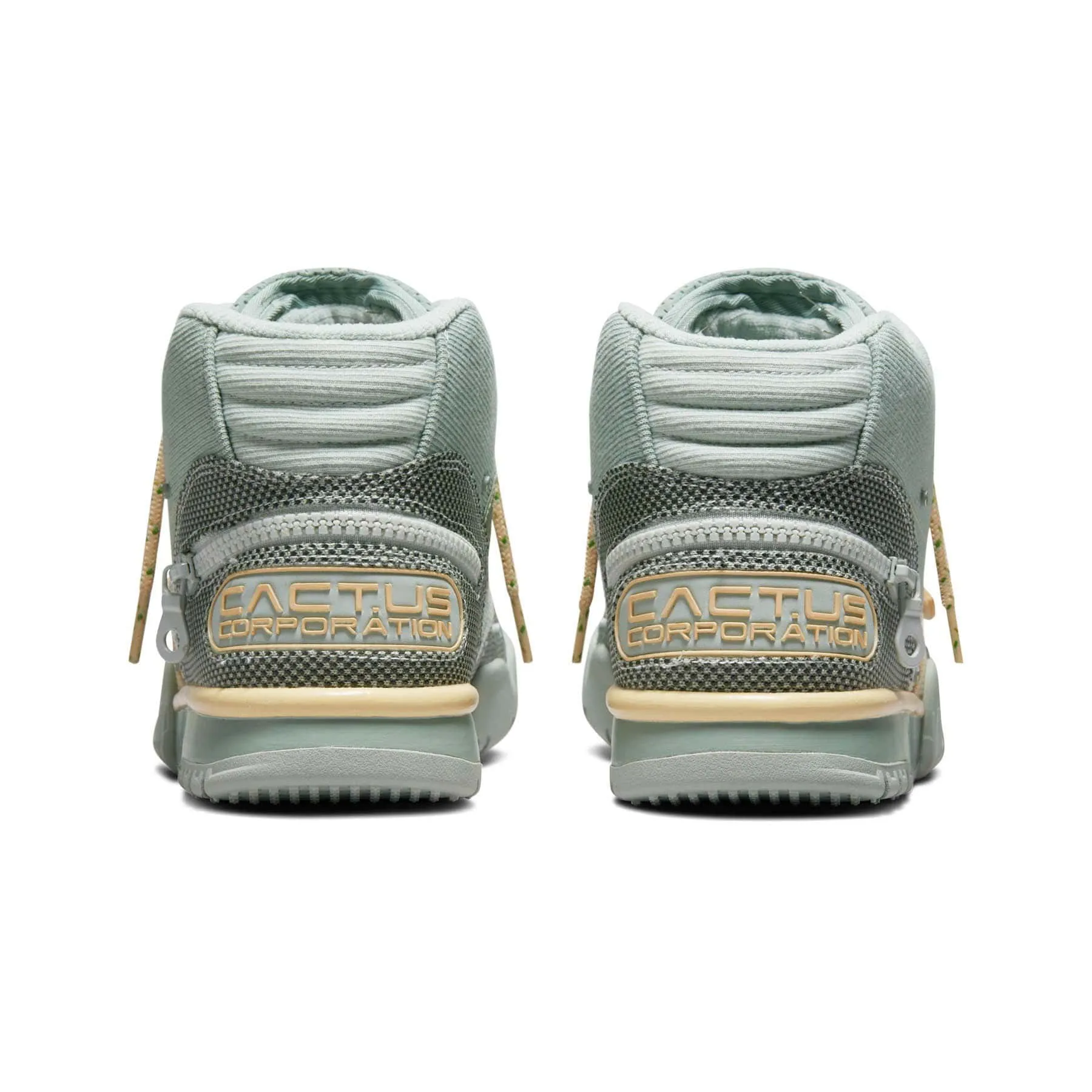 Travis Scott x  Nike Air Trainer 1 SP 'Grey Haze'