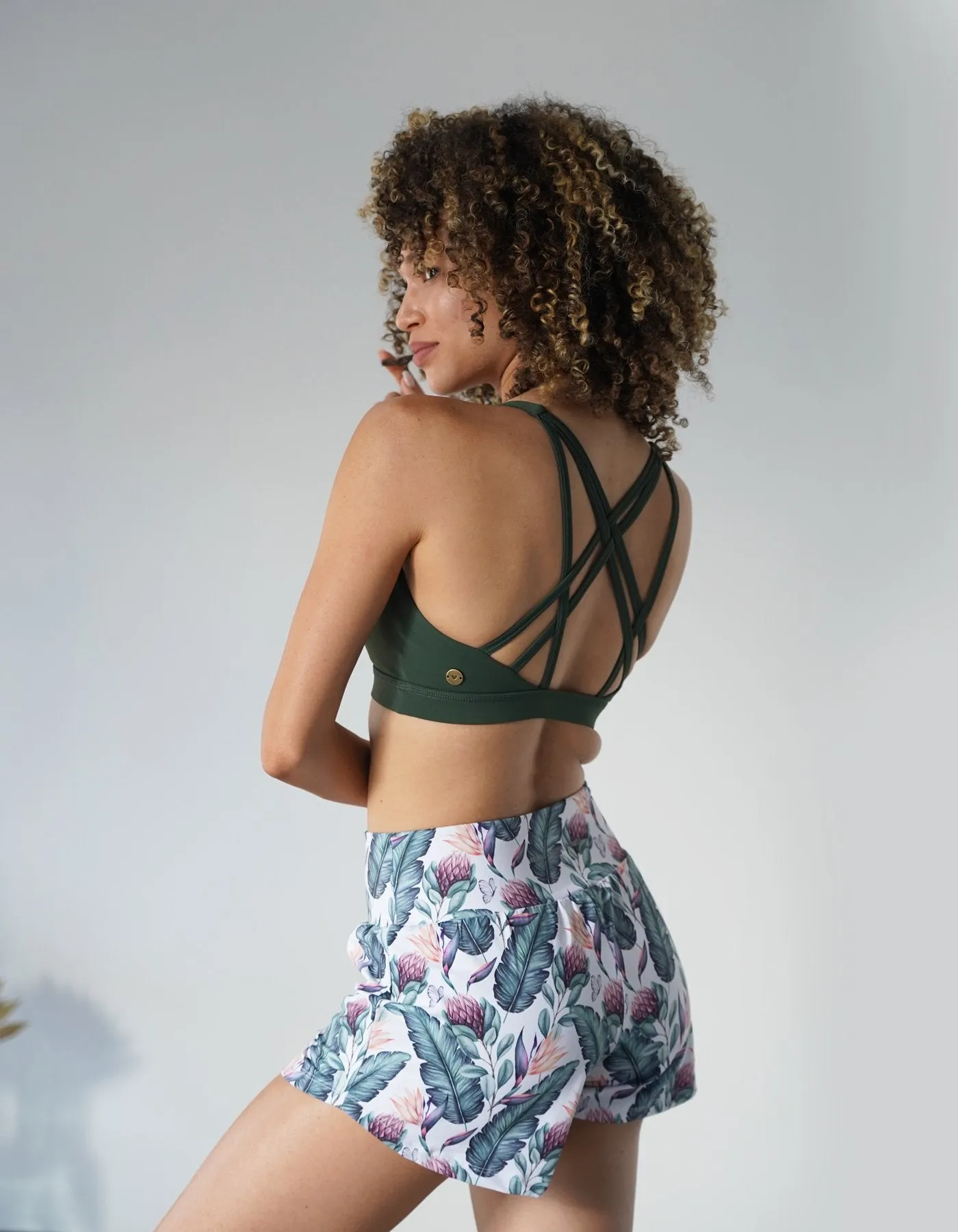 Tropical Paradise Runners