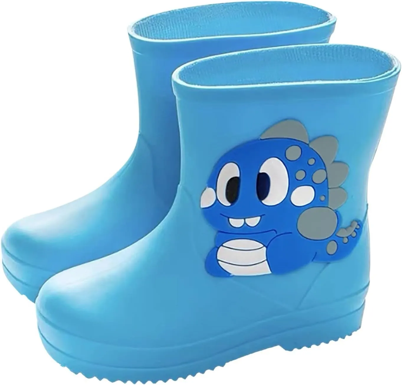 Unisex Kids Snow Boots for Rain, Mud, Agriculture & Fishing for Toddlers, Little & Big Kids Rain Boots