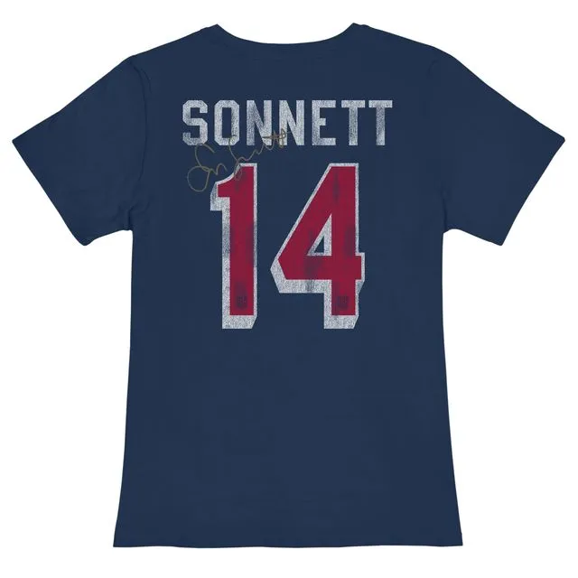 USWNT Emily Sonnett 100% Cotton Women's Tee