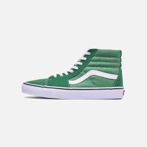 Vans | SK8-HI DEEP GRASS GREEN