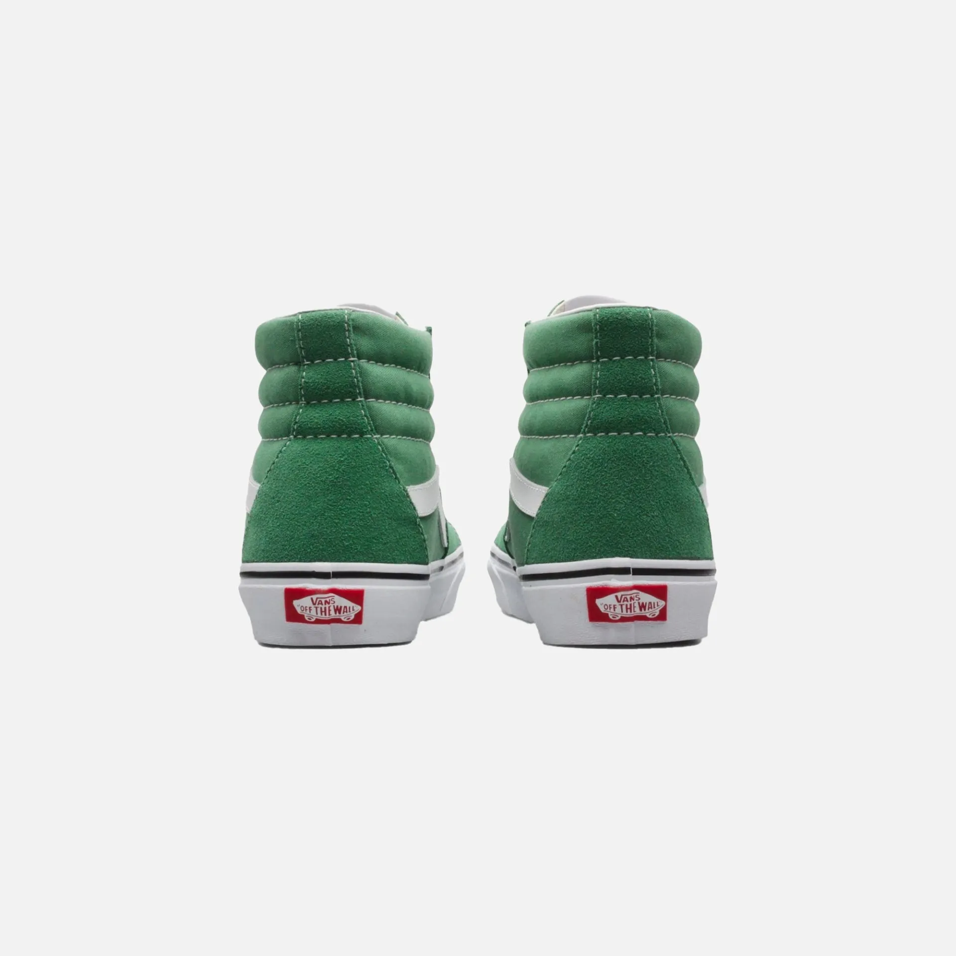 Vans | SK8-HI DEEP GRASS GREEN