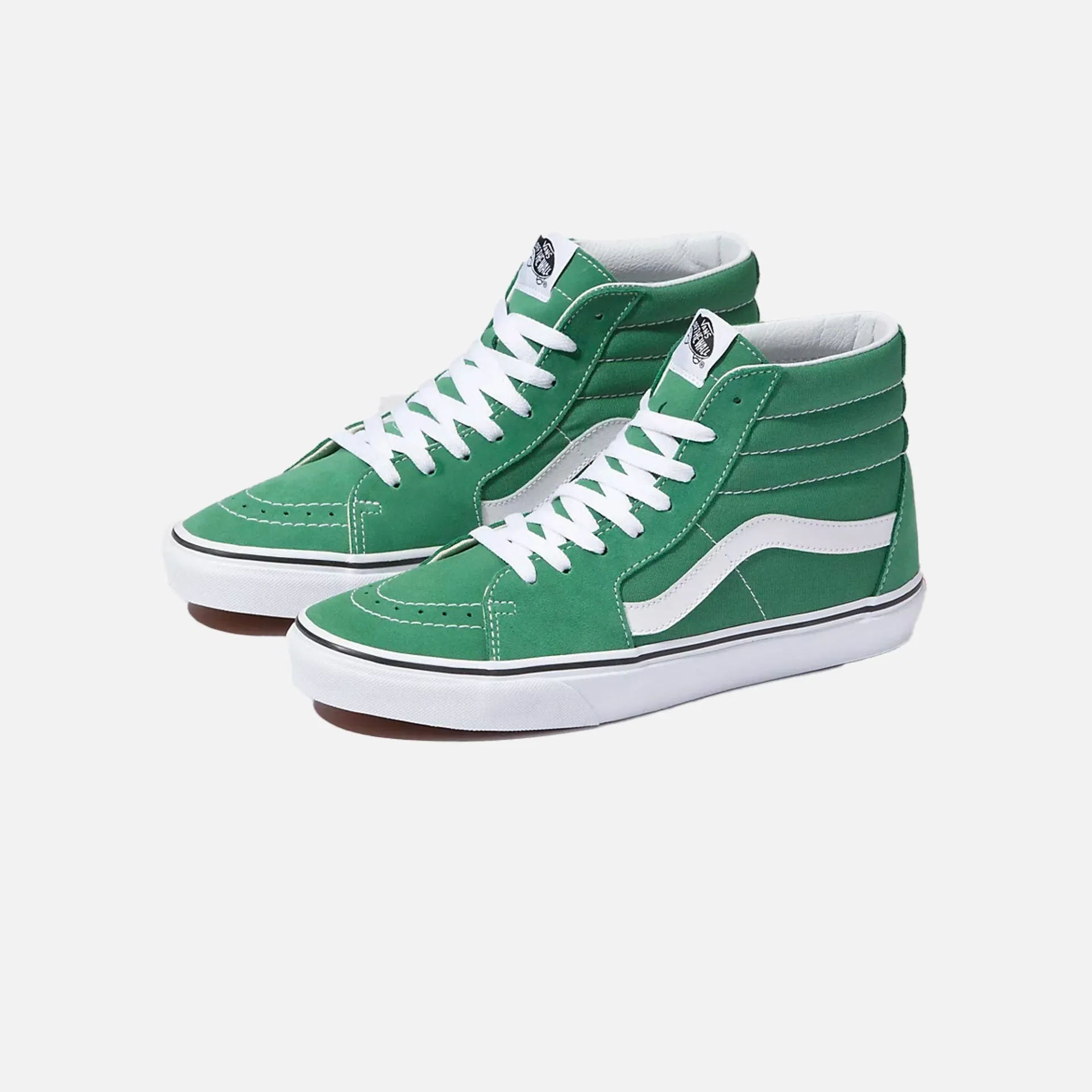 Vans | SK8-HI DEEP GRASS GREEN