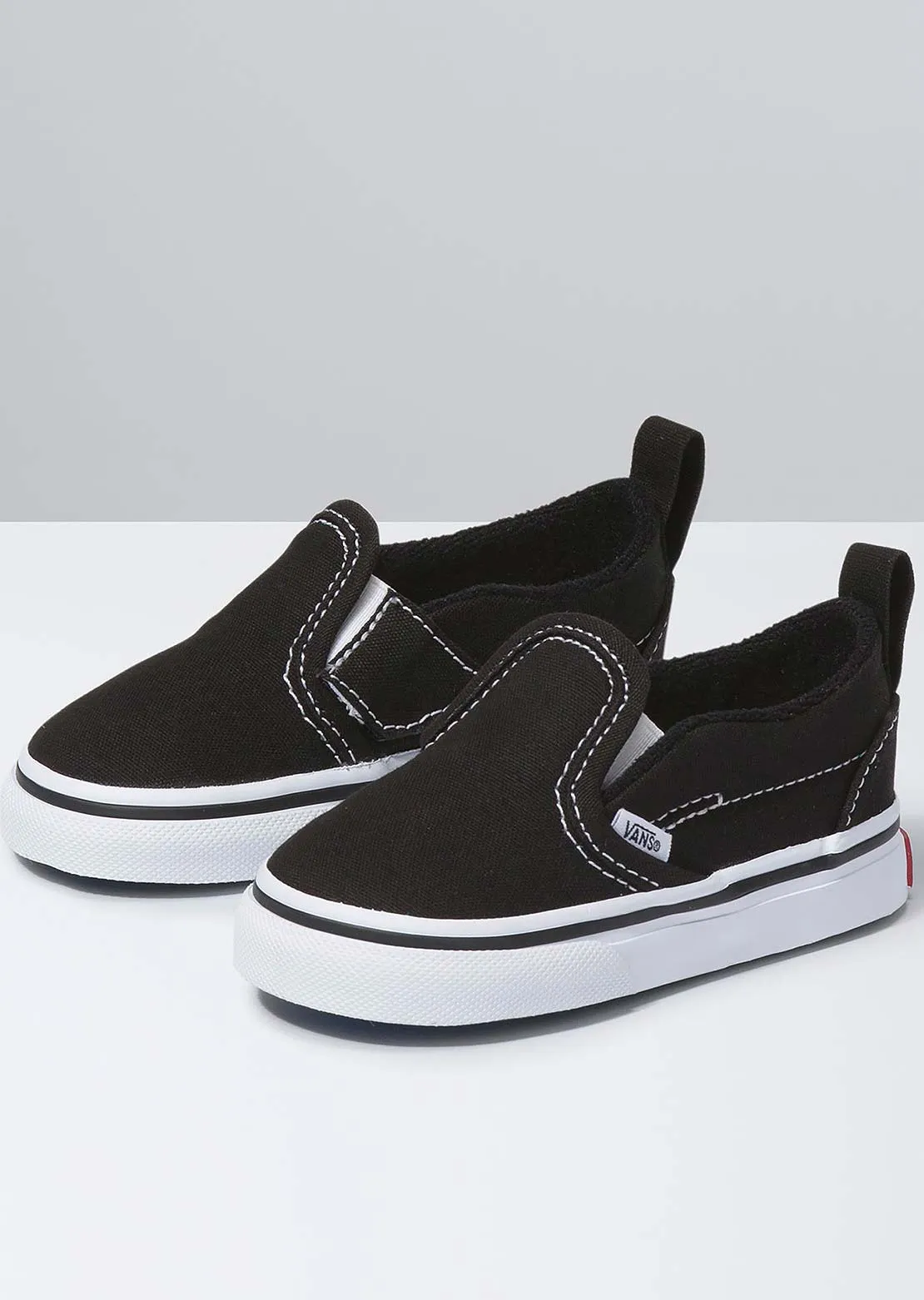 Vans Toddler Slip-On V Shoes