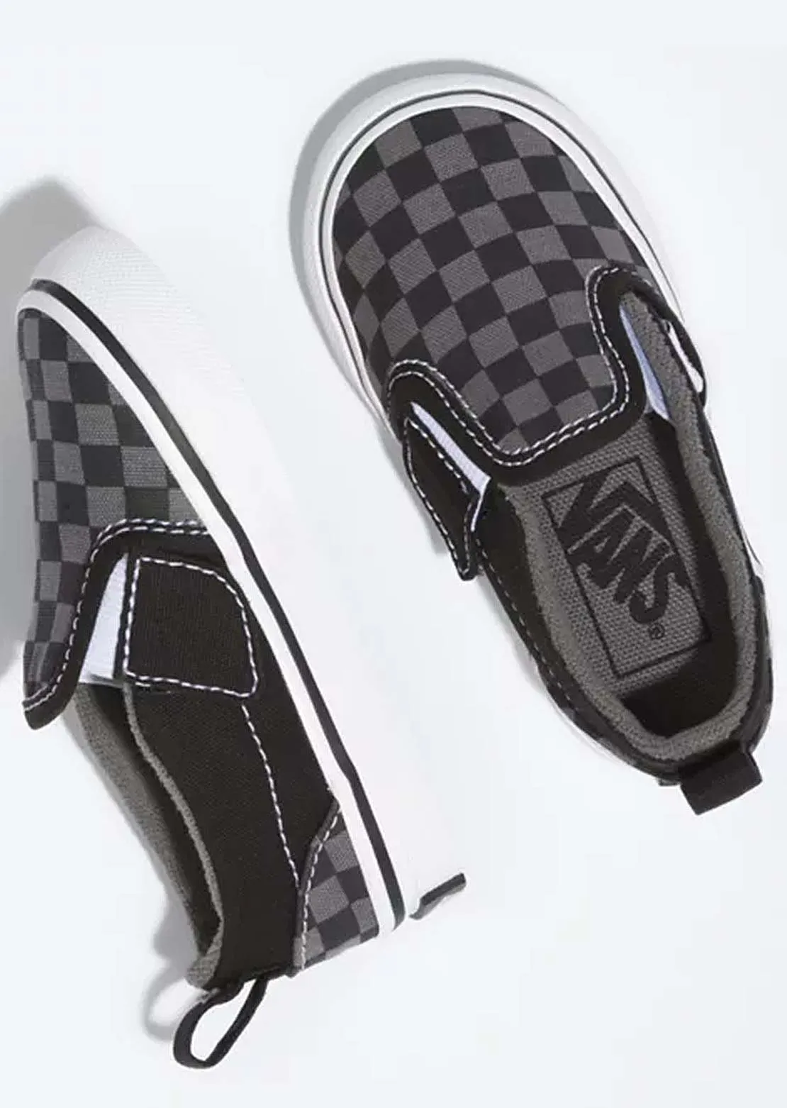 Vans Toddler Slip-On V Shoes