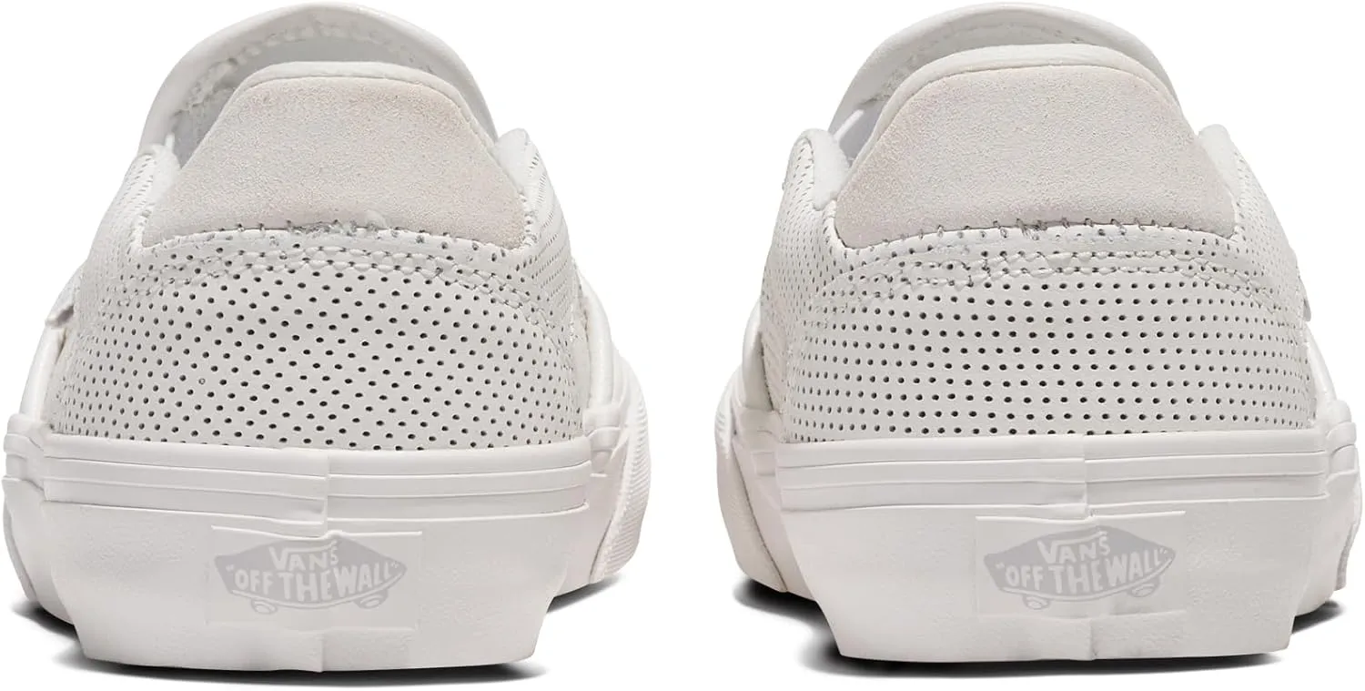 Vans Women's Asher Deluxe Slip-on Sneaker